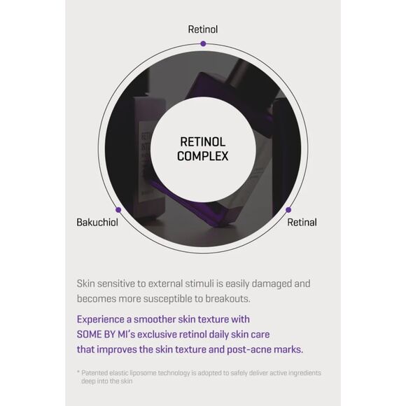 SOME BY MI, Retinol Intense Reactivating Serum 30ml - Picture 10 of 12